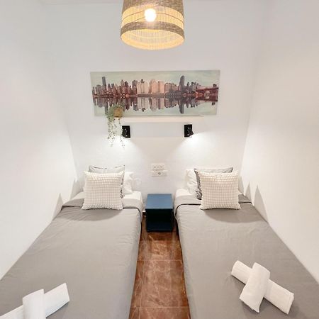 Cozy & Bright Flat Torremolinos Centre Lägenhet Exteriör bild