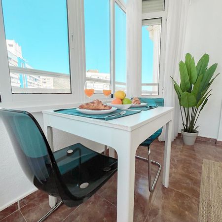 Cozy & Bright Flat Torremolinos Centre Lägenhet Exteriör bild
