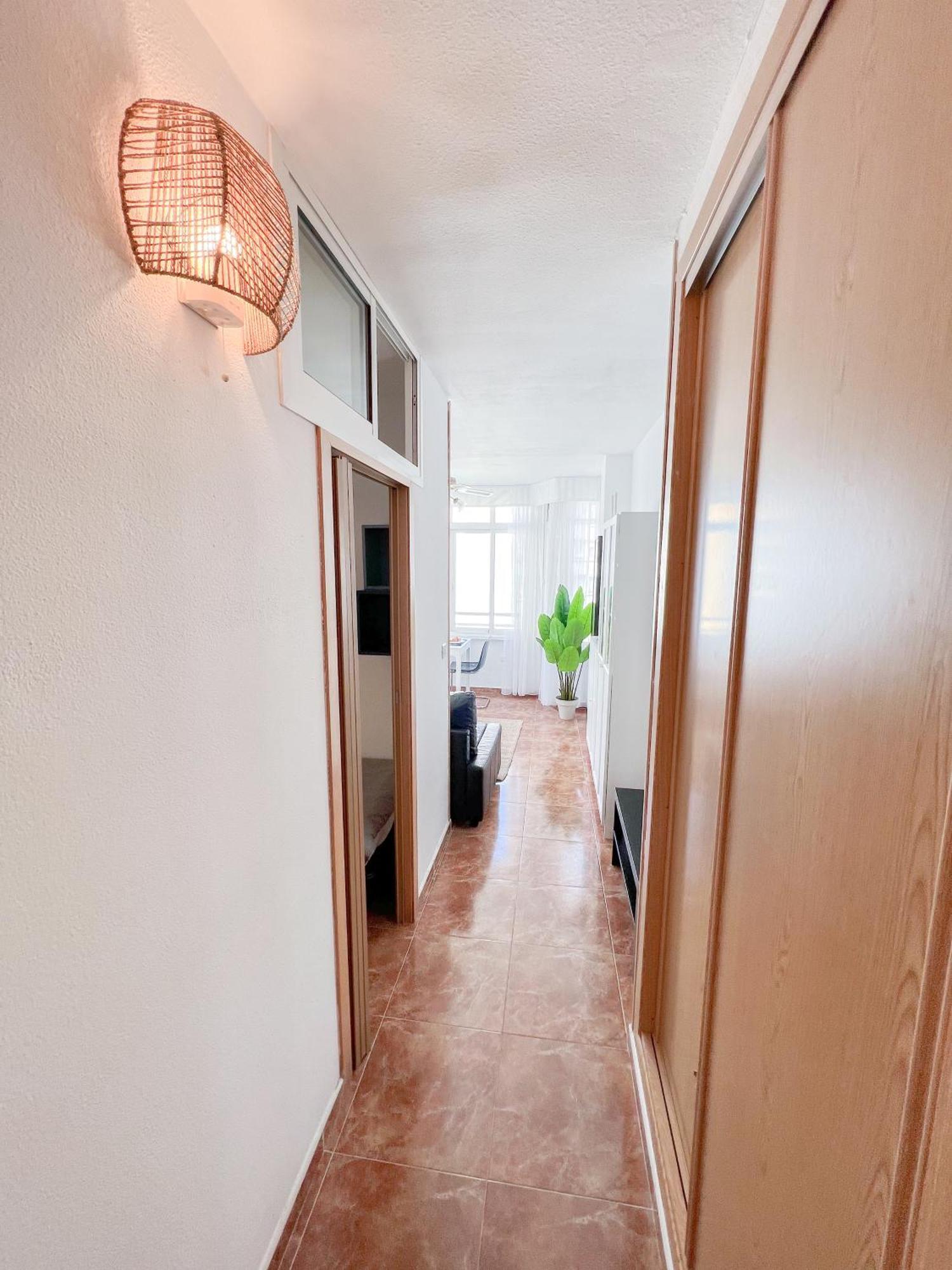 Cozy & Bright Flat Torremolinos Centre Lägenhet Exteriör bild