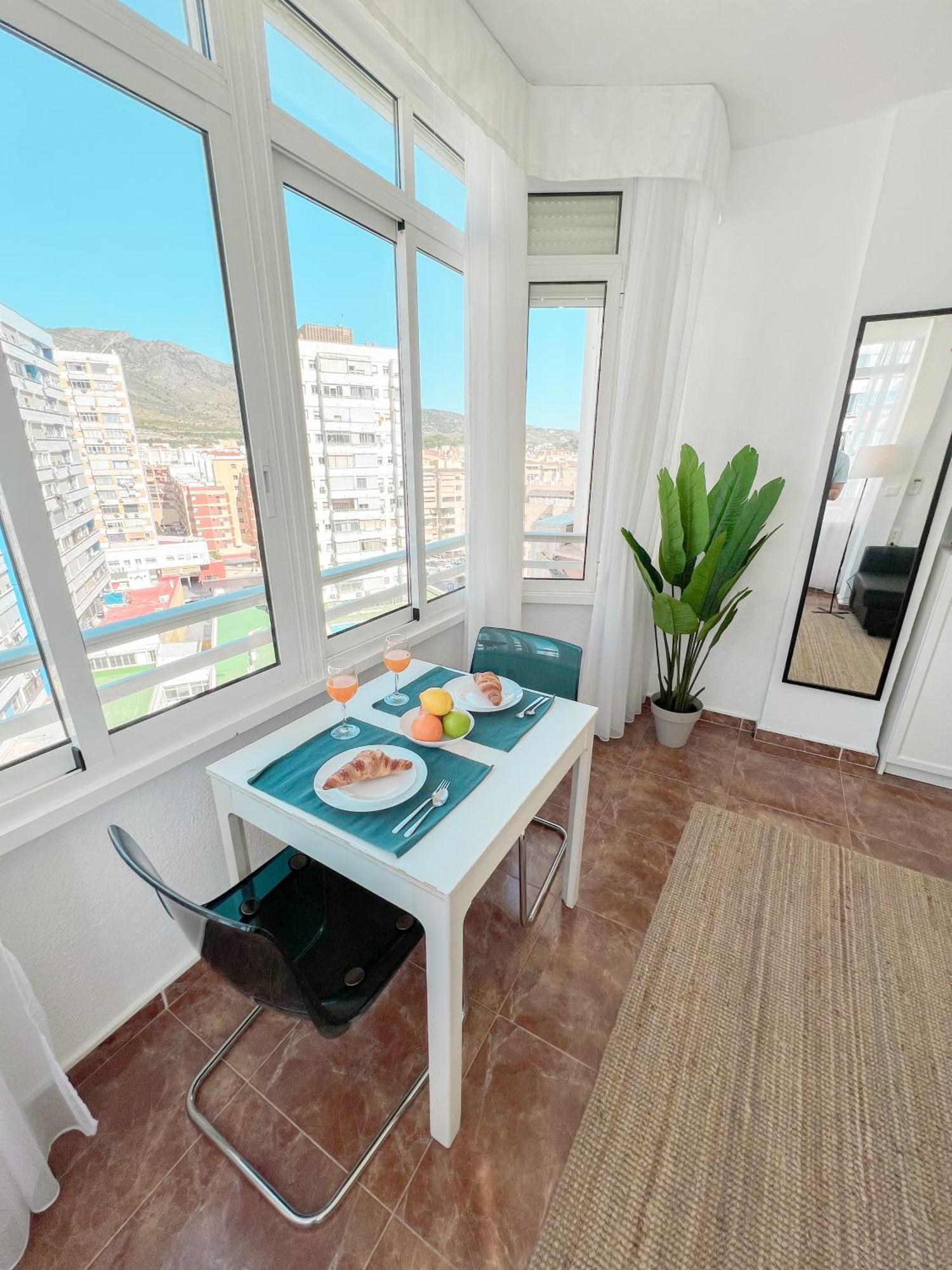 Cozy & Bright Flat Torremolinos Centre Lägenhet Exteriör bild