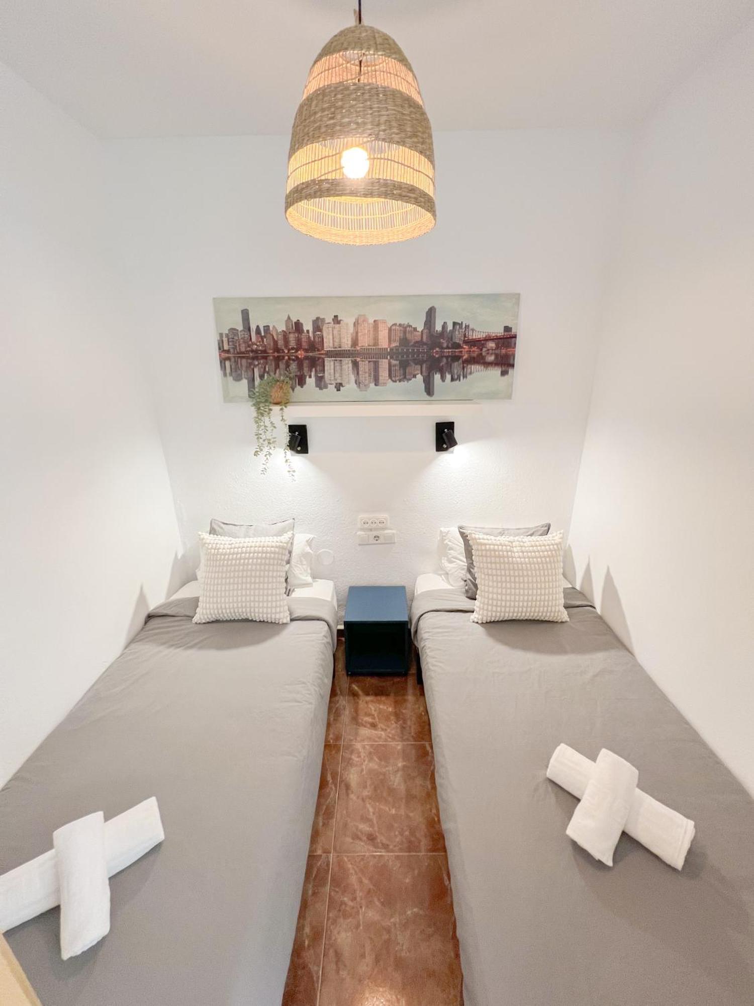 Cozy & Bright Flat Torremolinos Centre Lägenhet Exteriör bild