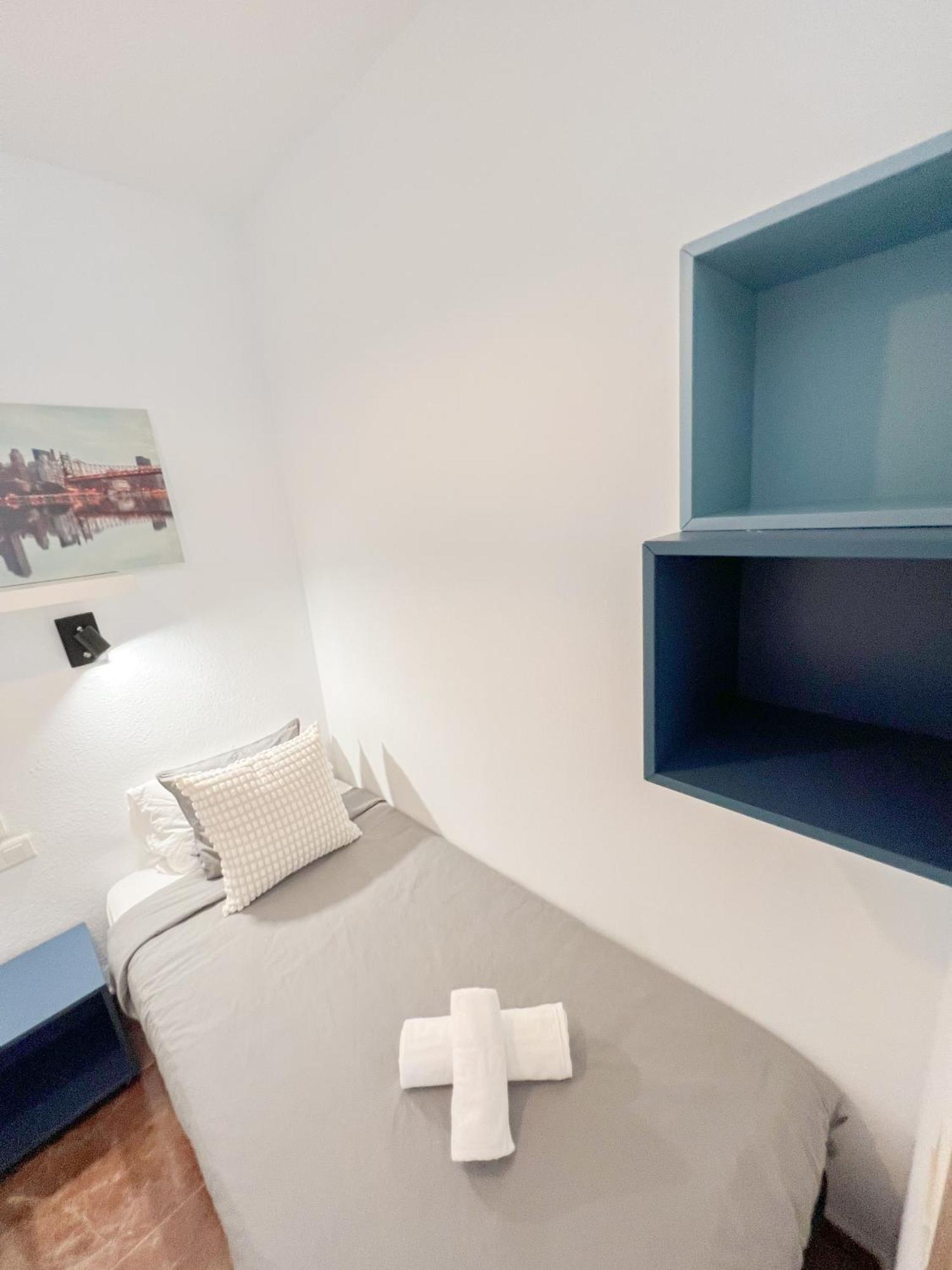 Cozy & Bright Flat Torremolinos Centre Lägenhet Exteriör bild