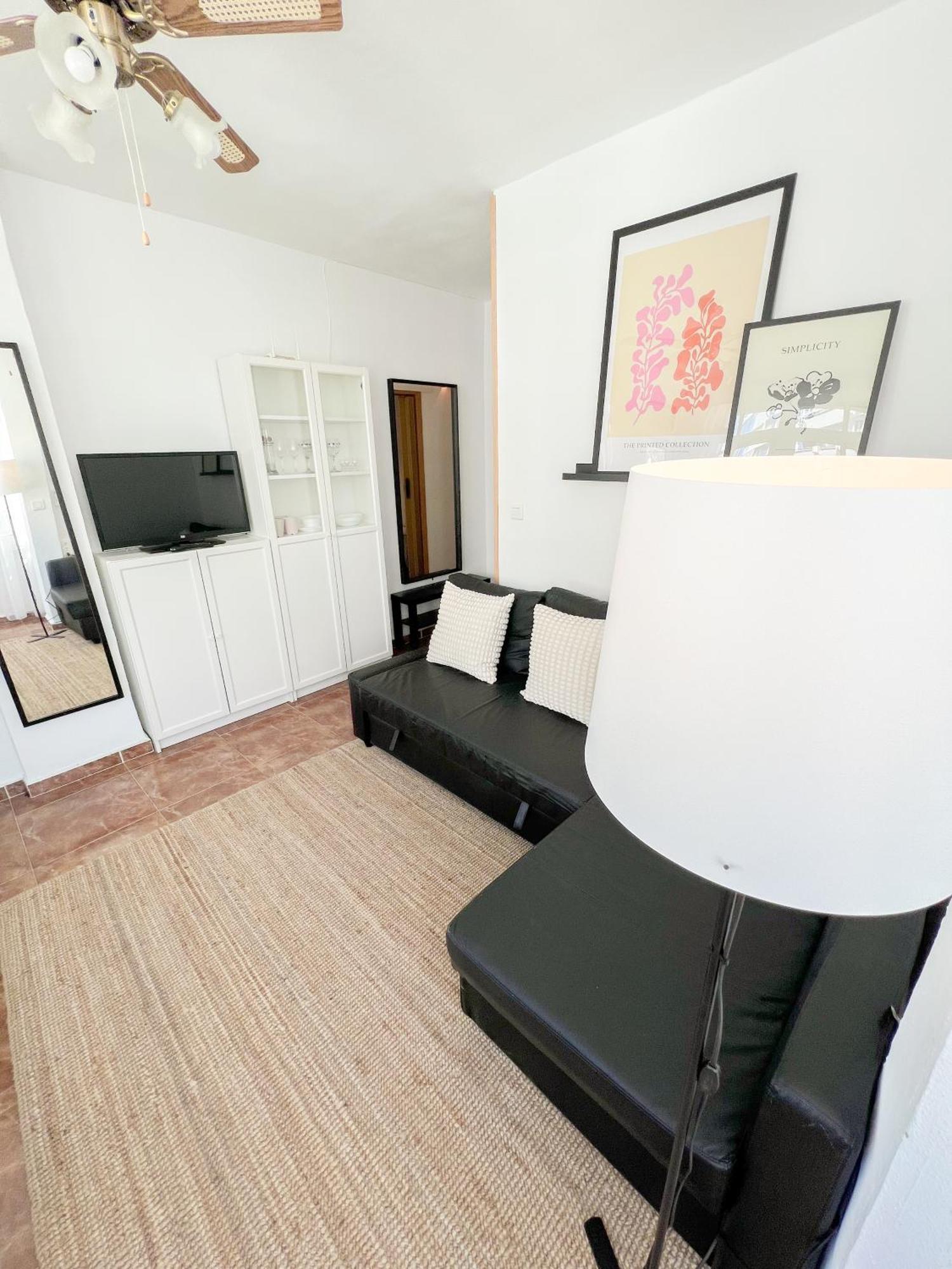 Cozy & Bright Flat Torremolinos Centre Lägenhet Exteriör bild